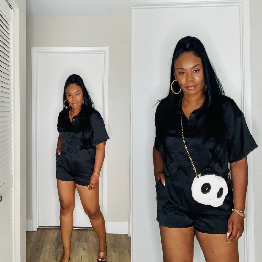 Just Vibing Two Piece Set